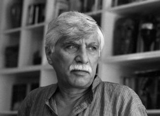 بیضایی سرو کاشمر بود عکس از مهرداد اسکویی