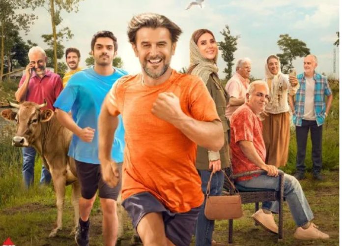 فیلم استخر سروش صحت
